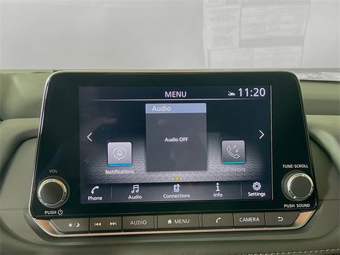 New 2026 Nissan Rogue SV w/ Cold Weather Package image 9