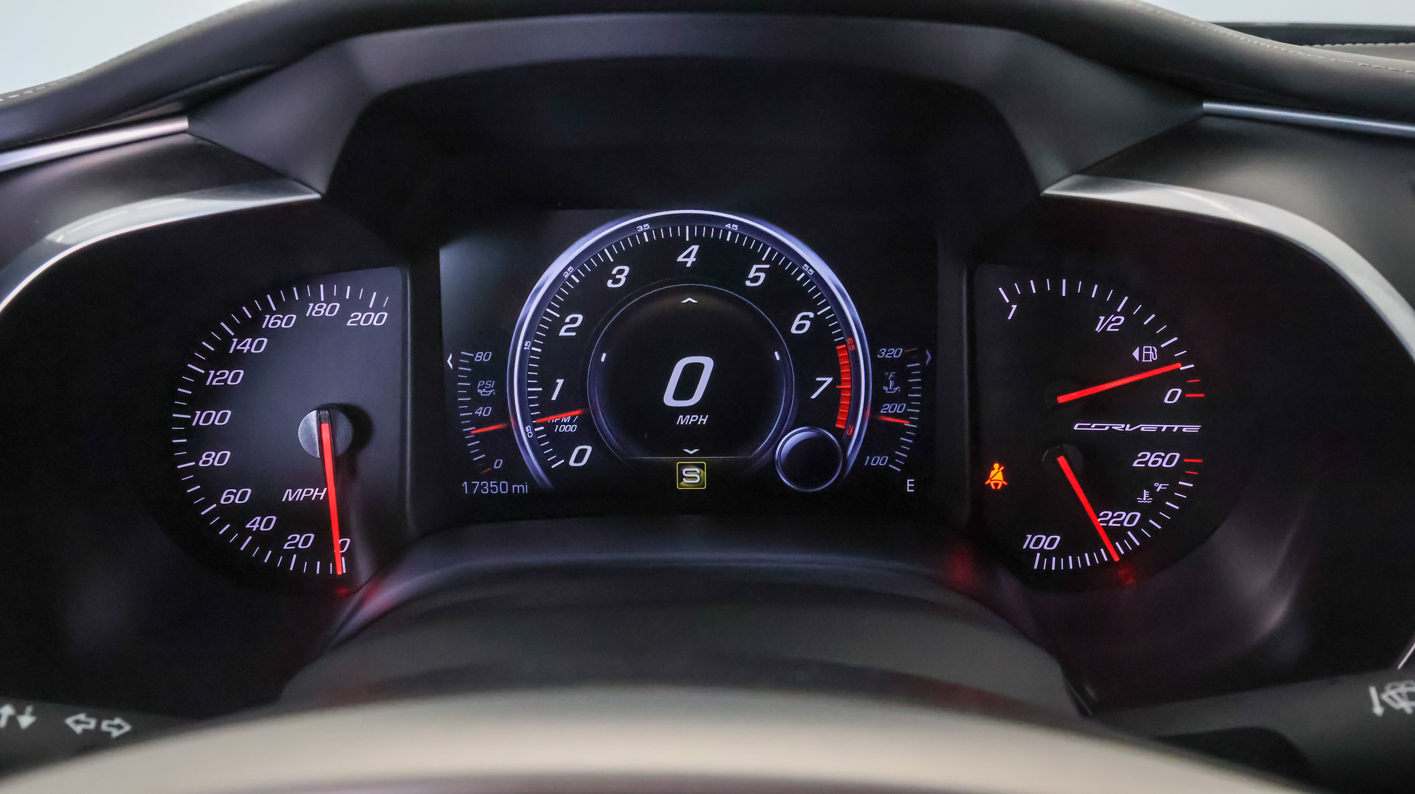 Used 2019 Chevrolet Corvette Grand Sport RWD image 24
