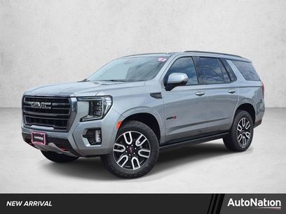 Used 2023 GMC Yukon AT4