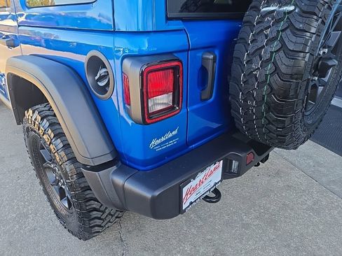 New 2026 Jeep Wrangler Willys image 22