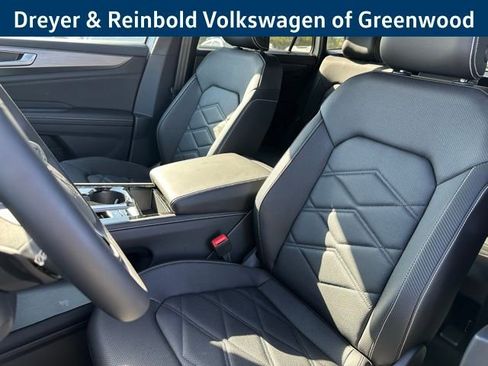 New 2025 Volkswagen Atlas Cross Sport SE image 26