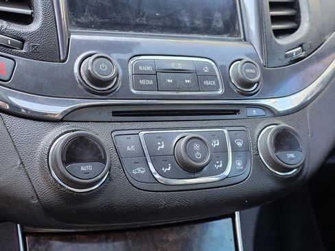 Used 2015 Chevrolet Impala LTZ image 12