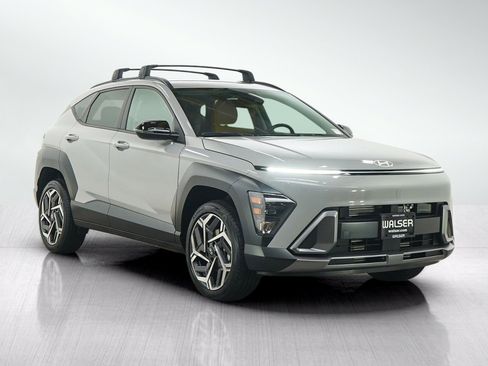 Certified 2026 Hyundai Kona SEL Premium AWD/4WD image 7