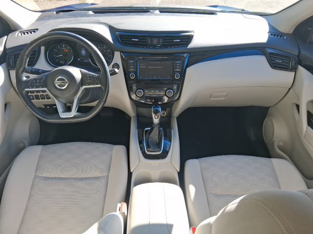 Used 2022 Nissan Rogue Sport SV FWD image 13
