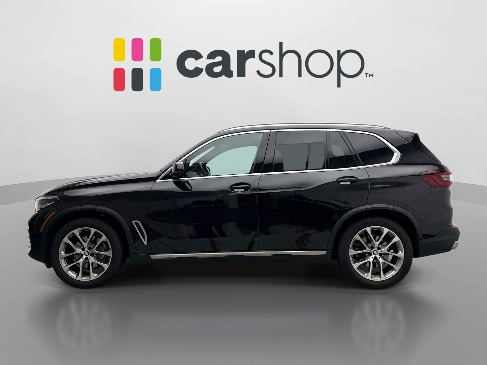 Used 2023 BMW X5 xDrive40i AWD/4WD image 2
