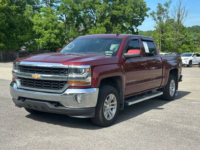 Used 2017 Chevrolet Silverado 1500 LT w/ All Star Edition