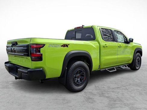 New 2026 Nissan Frontier PRO-4X w/ Pro Premium Package image 4