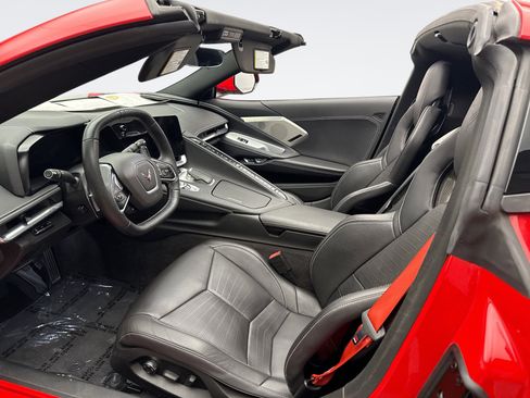 Used 2020 Chevrolet Corvette Stingray Preferred Cpe w/ 2LT Preferred Equipment Group RWD image 10