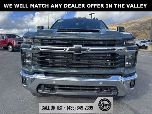 New 2026 Chevrolet Silverado 3500 LT w/ All Star Edition image 2