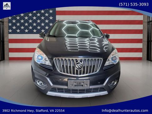 Used 2016 Buick Encore Leather FWD image 3
