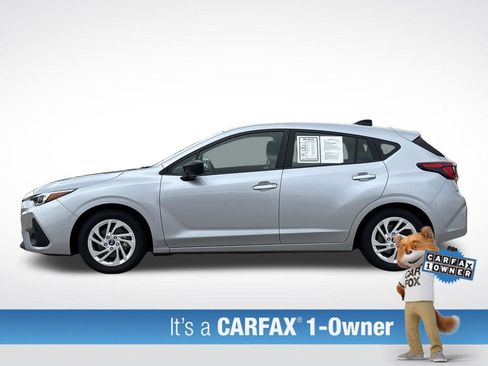 Used 2024 Subaru Impreza 2.0i w/ Popular Package #1A AWD/4WD image 2