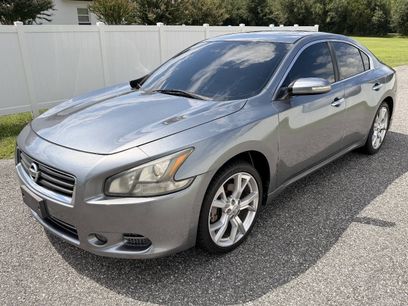 Used 2012 Nissan Maxima 3.5 SV w/ Sport Pkg