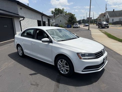 Used 2018 Volkswagen Jetta S FWD image 6