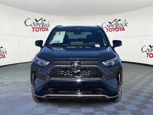 New 2025 Toyota RAV4 XSE image 2