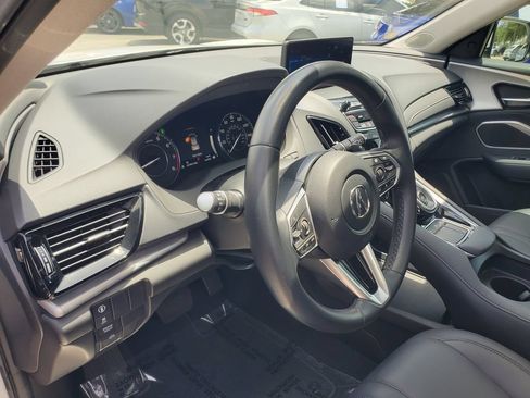 Used 2024 Acura RDX SH-AWD image 15