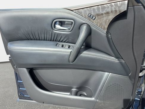 Used 2021 Nissan Armada Platinum w/ Captain's Chairs Package image 26