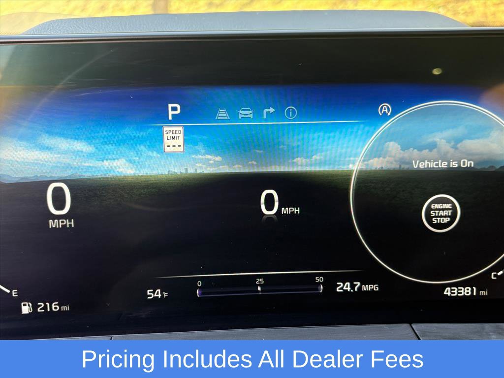Used 2023 Kia Telluride SX Prestige X-Pro AWD/4WD image 6