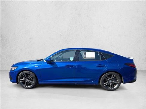 Used 2023 Acura Integra A-Spec FWD image 9