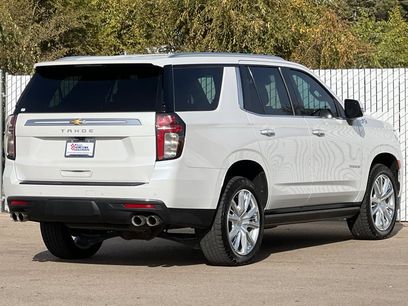 Used 2023 Chevrolet Tahoe High Country w/ Premium Package 2