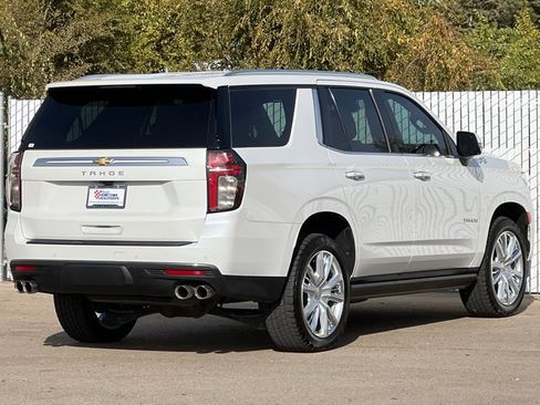 Used 2023 Chevrolet Tahoe High Country w/ Premium Package 2 image 4