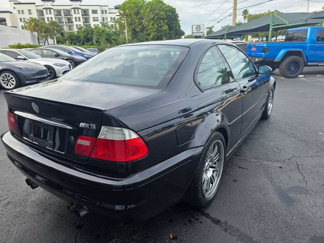 Used 2004 BMW M3 Coupe RWD image 6