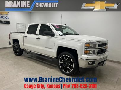 Used 2014 Chevrolet Silverado 1500 LT w/ All Star Edition