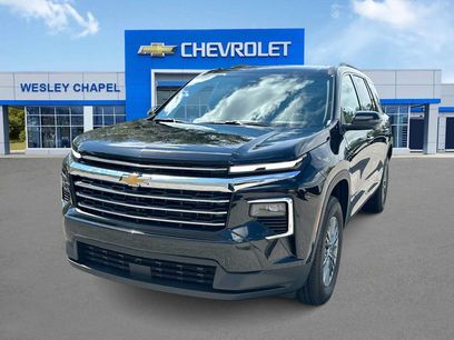 New 2026 Chevrolet Traverse LT w/ Driver Confidence Package