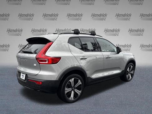 Used 2023 Volvo XC40 Recharge Core image 9