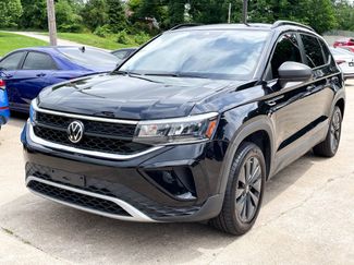 Used 2023 Volkswagen Taos S w/ Driver Assistance Package image 1