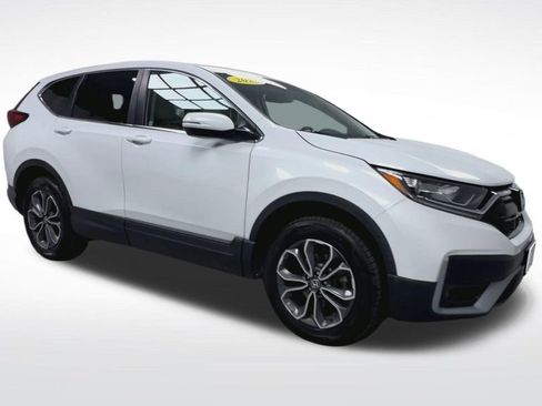 Used 2020 Honda CR-V EX-L image 2