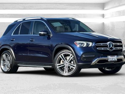Certified 2022 Mercedes-Benz GLE 350