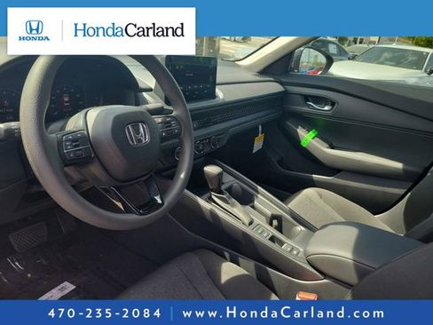 New 2026 Honda Accord LX image 12