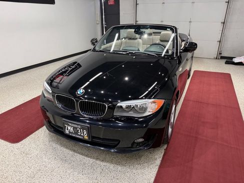 Used 2013 BMW 128i Convertible RWD image 7
