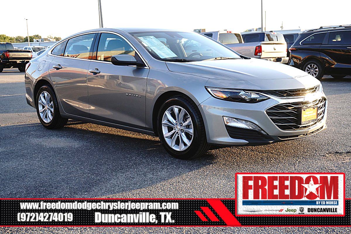 Used 2025 Chevrolet Malibu LT FWD image 6