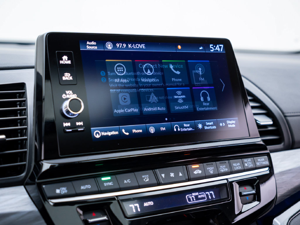 New 2027 Honda Odyssey Elite image 25