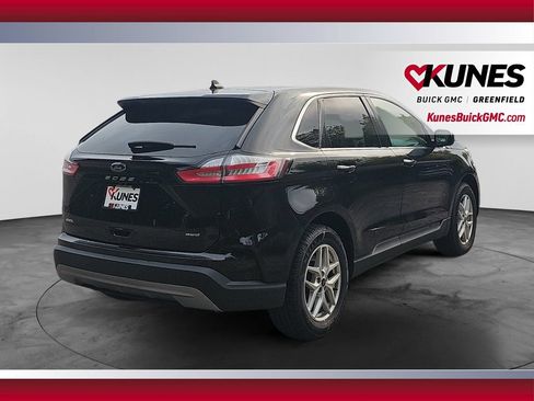 Used 2024 Ford Edge SEL AWD/4WD image 10