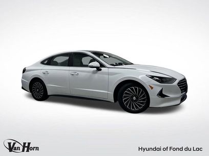 Used 2023 Hyundai Sonata Limited w/ Cargo Package