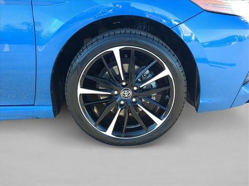 Used 2019 Toyota Camry XSE w/ Carpet Mat Package image 23
