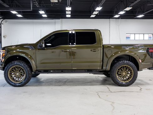 Used 2026 Ford F150 Raptor w/ Equipment Group 803A Raptor R AWD/4WD image 25