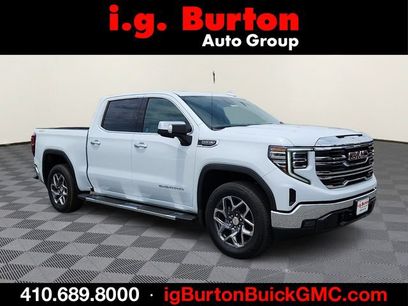 New 2026 GMC Sierra 1500 SLT w/ SLT Premium Package