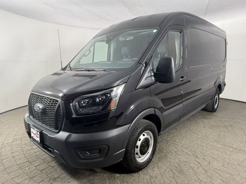 Used 2025 Ford Transit 250 148 Medium Roof w/ Load Area Protection Package RWD image 3