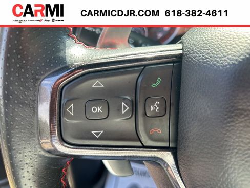 Used 2022 RAM 1500 TRX w/ TRX Level 2 Equipment Group AWD/4WD image 25