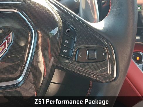 Used 2020 Chevrolet Corvette Stingray Preferred Cpe w/ 2LT Preferred Equipment Group RWD image 21