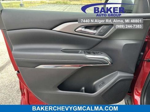 New 2026 Chevrolet Traverse LT w/ LPO, Floor Liner Package image 7