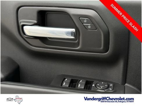 New 2026 Chevrolet Silverado 1500 Custom Trail Boss AWD/4WD image 19