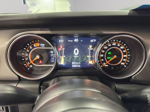 Used 2023 Jeep Wrangler Unlimited Sport w/ Xtreme 35 Tire Package image 20