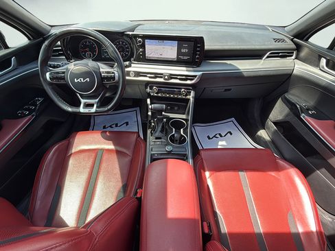 Used 2022 Kia K5 GT-Line w/ GT-Line FWD Premium Package image 29