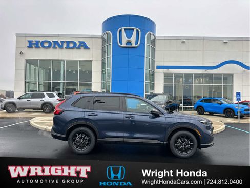 New 2026 Honda CR-V Sport-L image 1