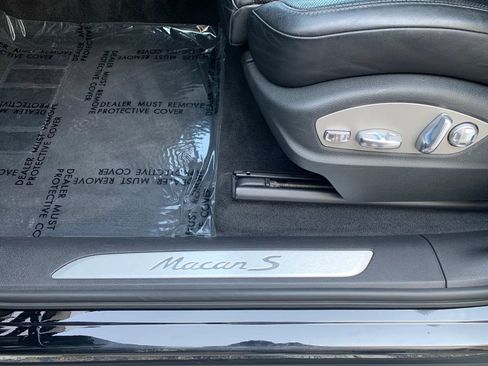 Used 2015 Porsche Macan S image 26