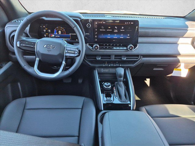 New 2026 Chevrolet Colorado Trail Boss AWD/4WD image 14